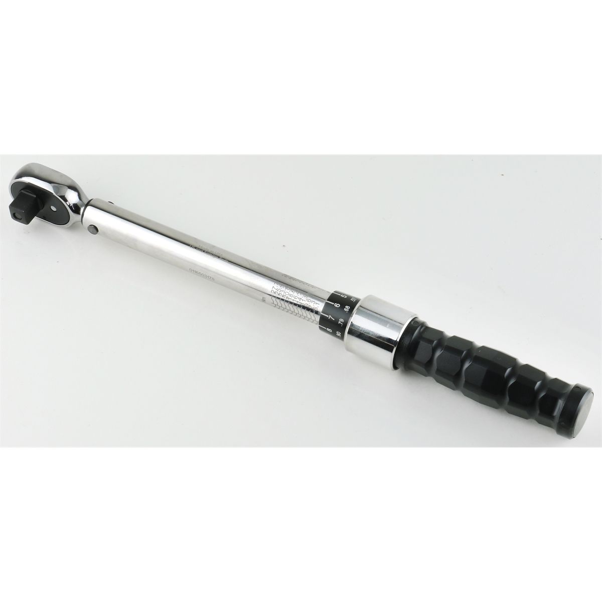 Torque Wrench Ratcheting 3/8" Dr 30-250 in/lbs USA