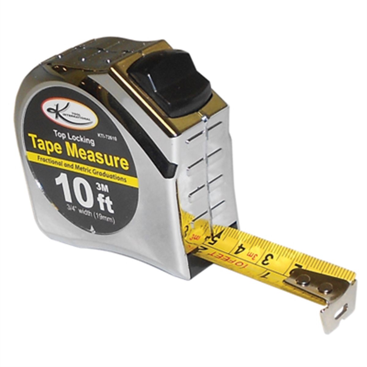 Tape Measure 3/4\"x10\'/3M