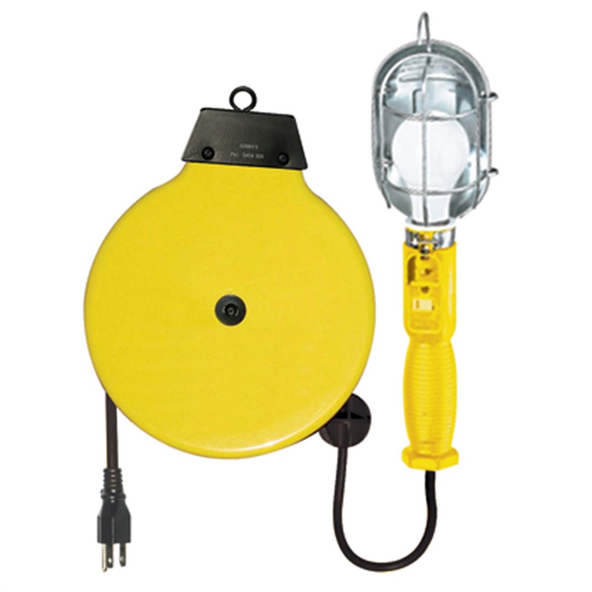 50'18/3METAL CAGE REEL LITE