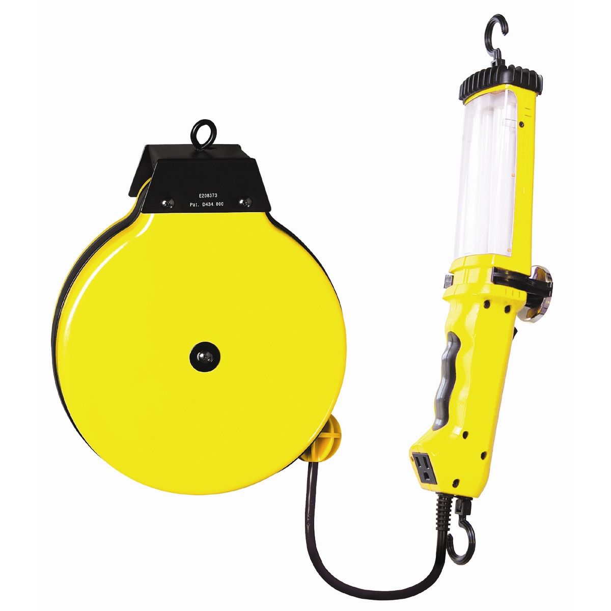 26W ANGLE FLUORESCENT 35' REEL
