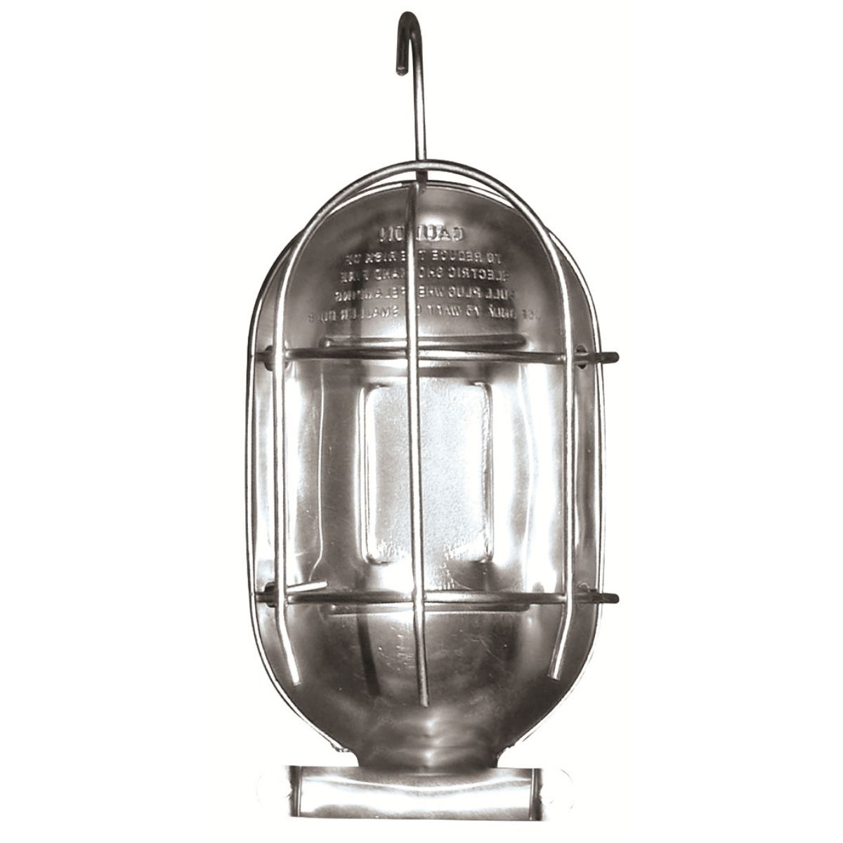 TROUBLE LIGHT REPL METAL GUARD