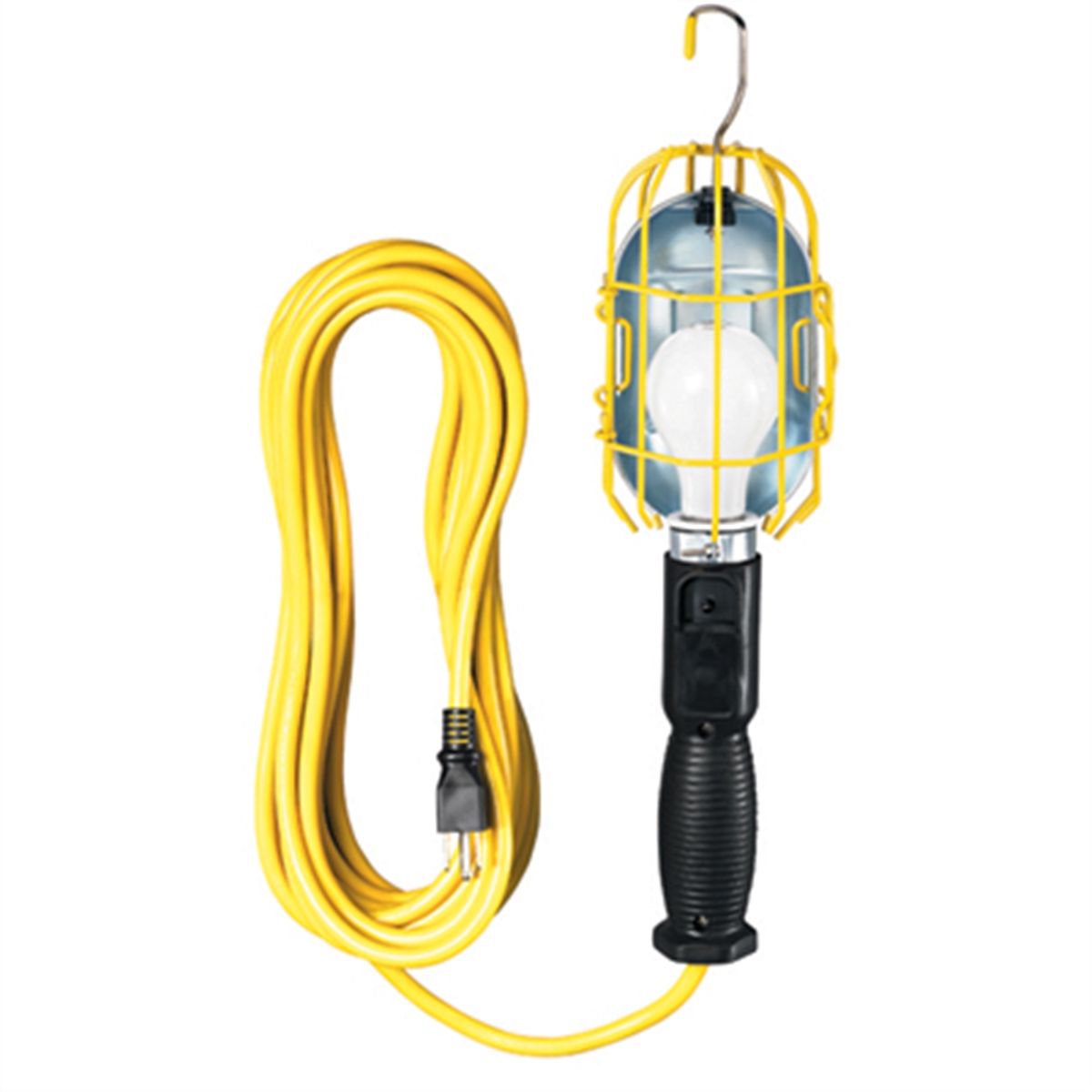 Incand Trouble Light w/ Dual I