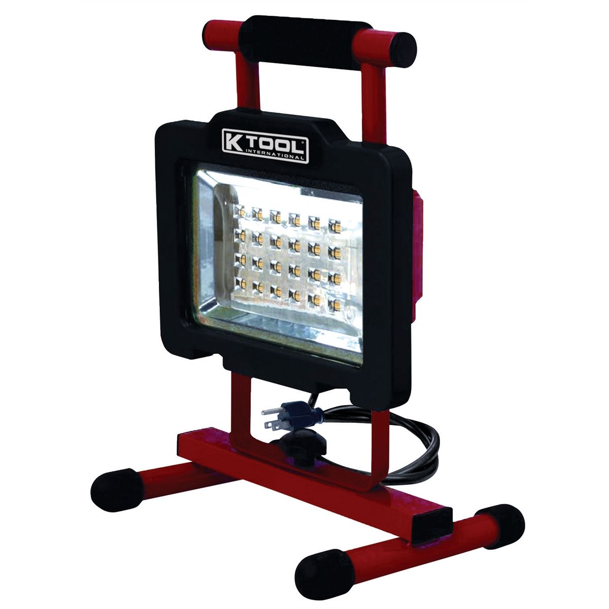 Rechargeable Worklight, 24 SMD LED (800 lumens)