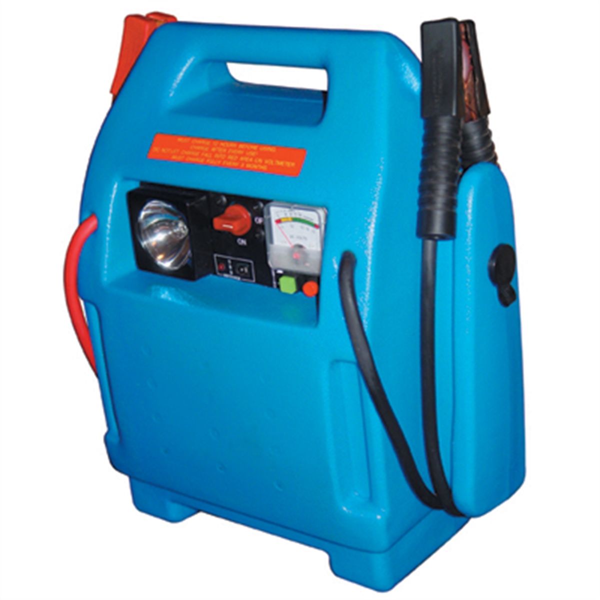 Battery Booster - Jump Starter