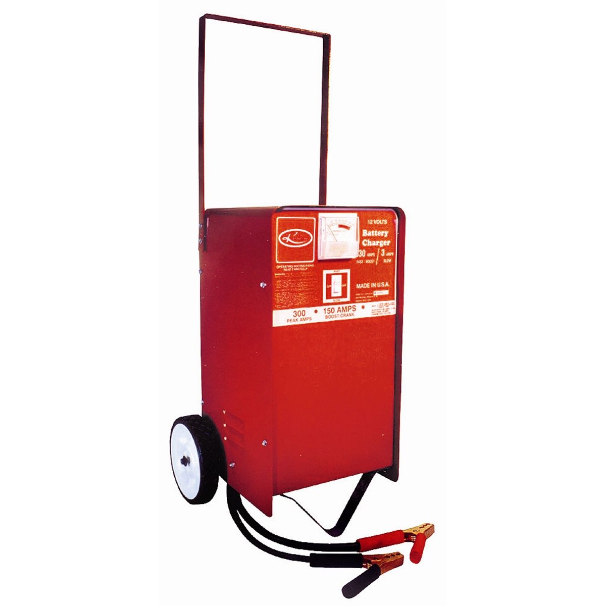 Battery Charger Roll Around 30