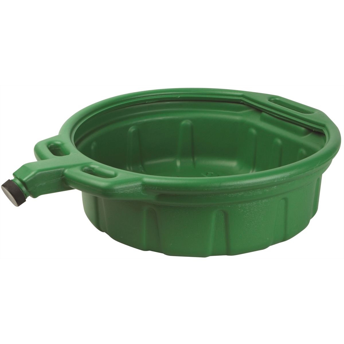 Antifreeze Drain Pan 4.5 Gallon with Anti-Splash Design