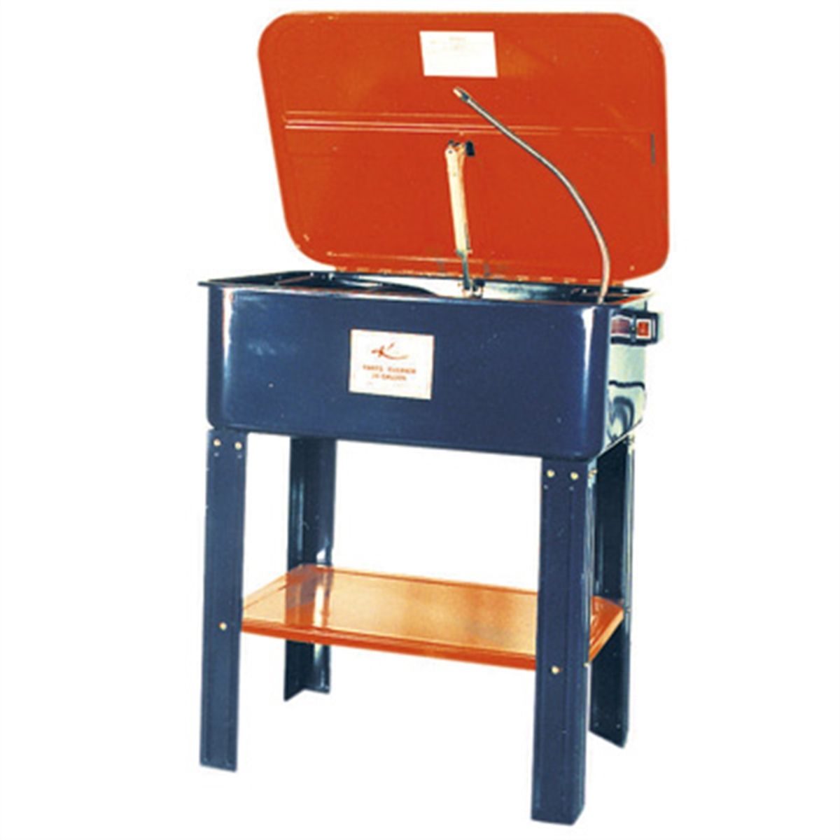 Parts Wsher Flexible Spout