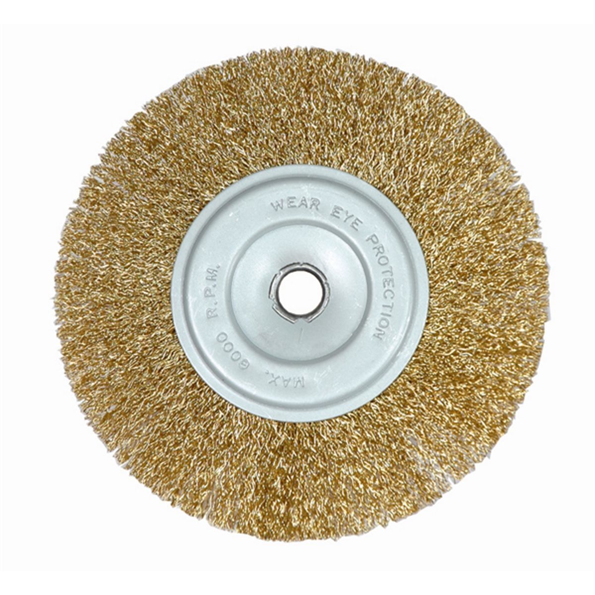WHEEL WIRE 6" NARROW COARSE