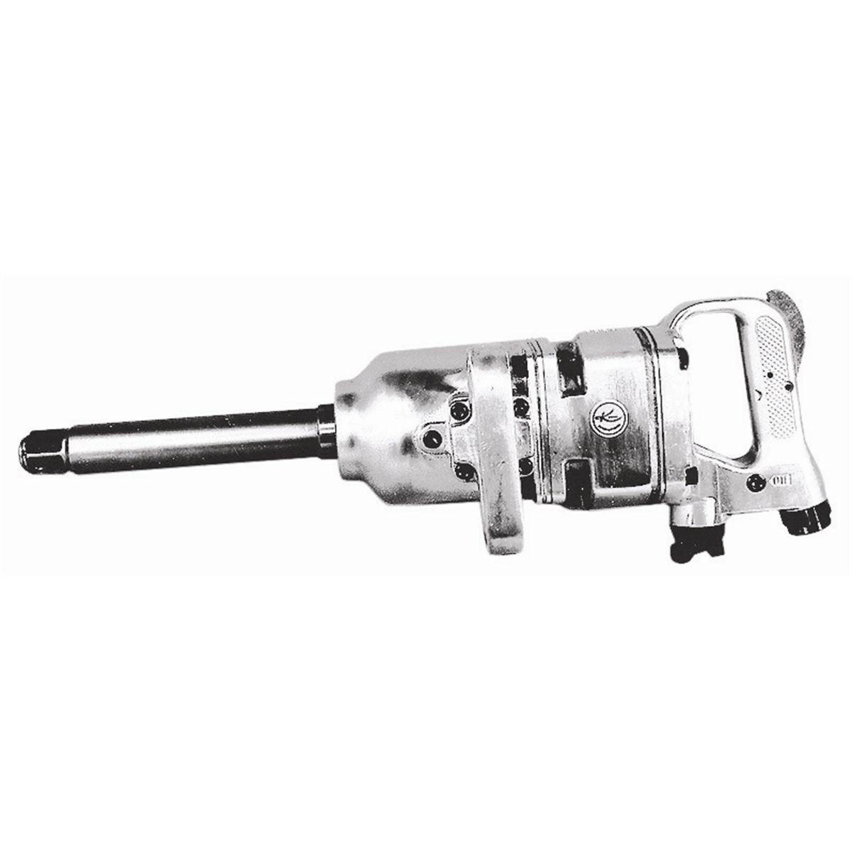 Air Impact Wrench 1 inch with