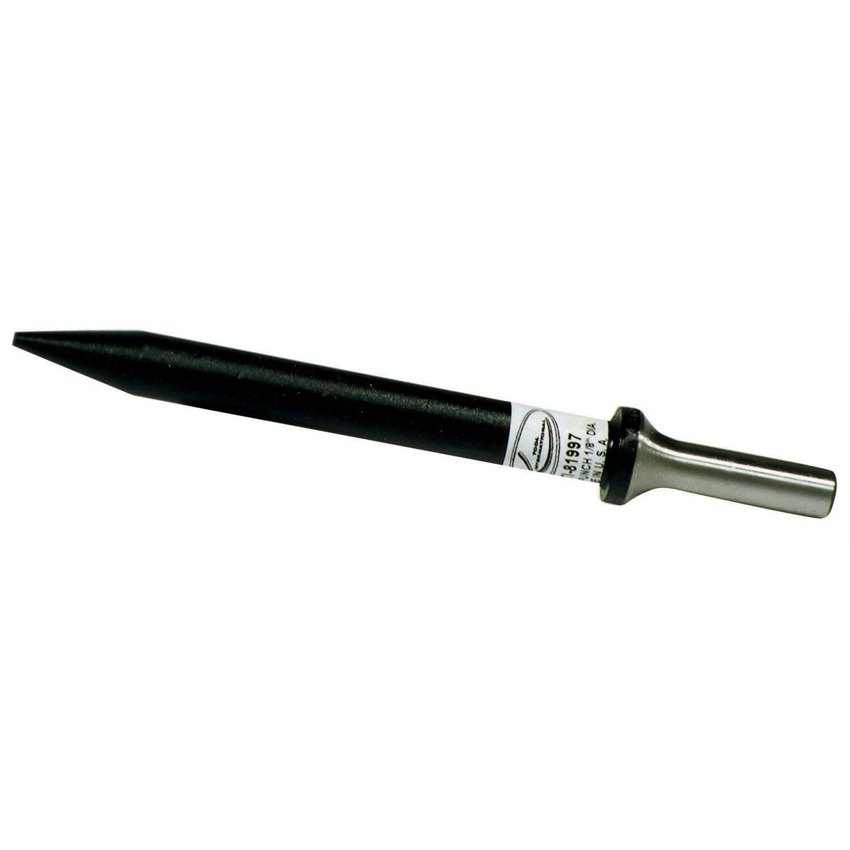 Air Chisel Taper Punch - 1/8 In