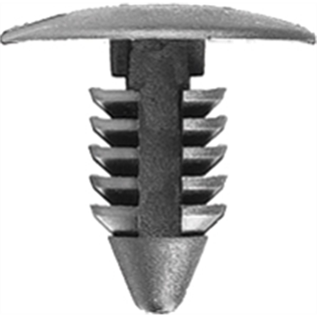 Fender/Bumper Shield Panel Retainers, GM/Ford/Chevy (12 pack)