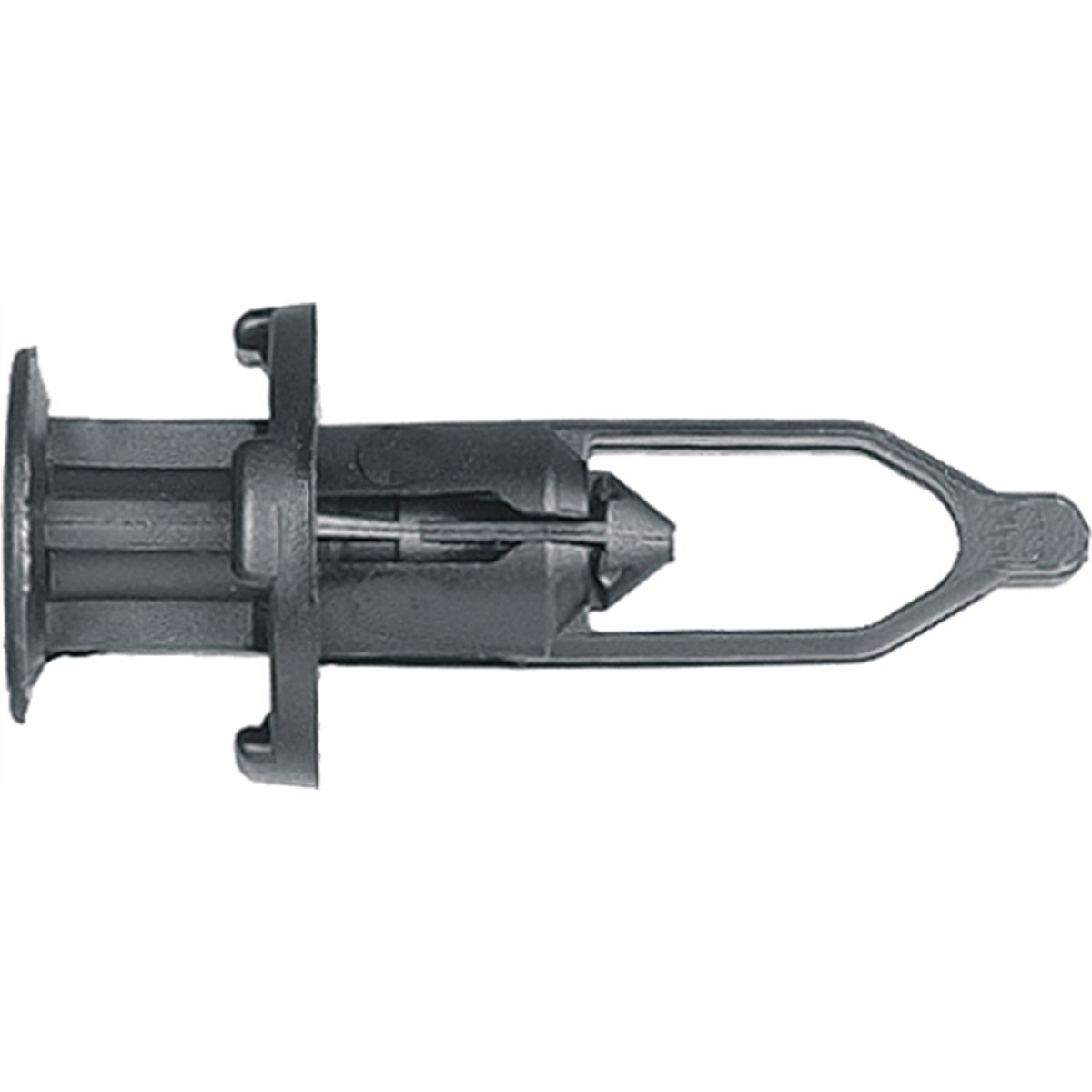 Rear Bumper Cover Retainer, Toyota Tercel 1988-On 1 Pack
