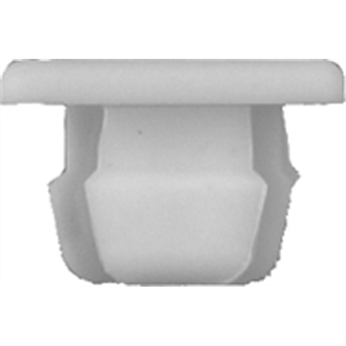 1/4"(#14)-LICENSE PLATE NUTS