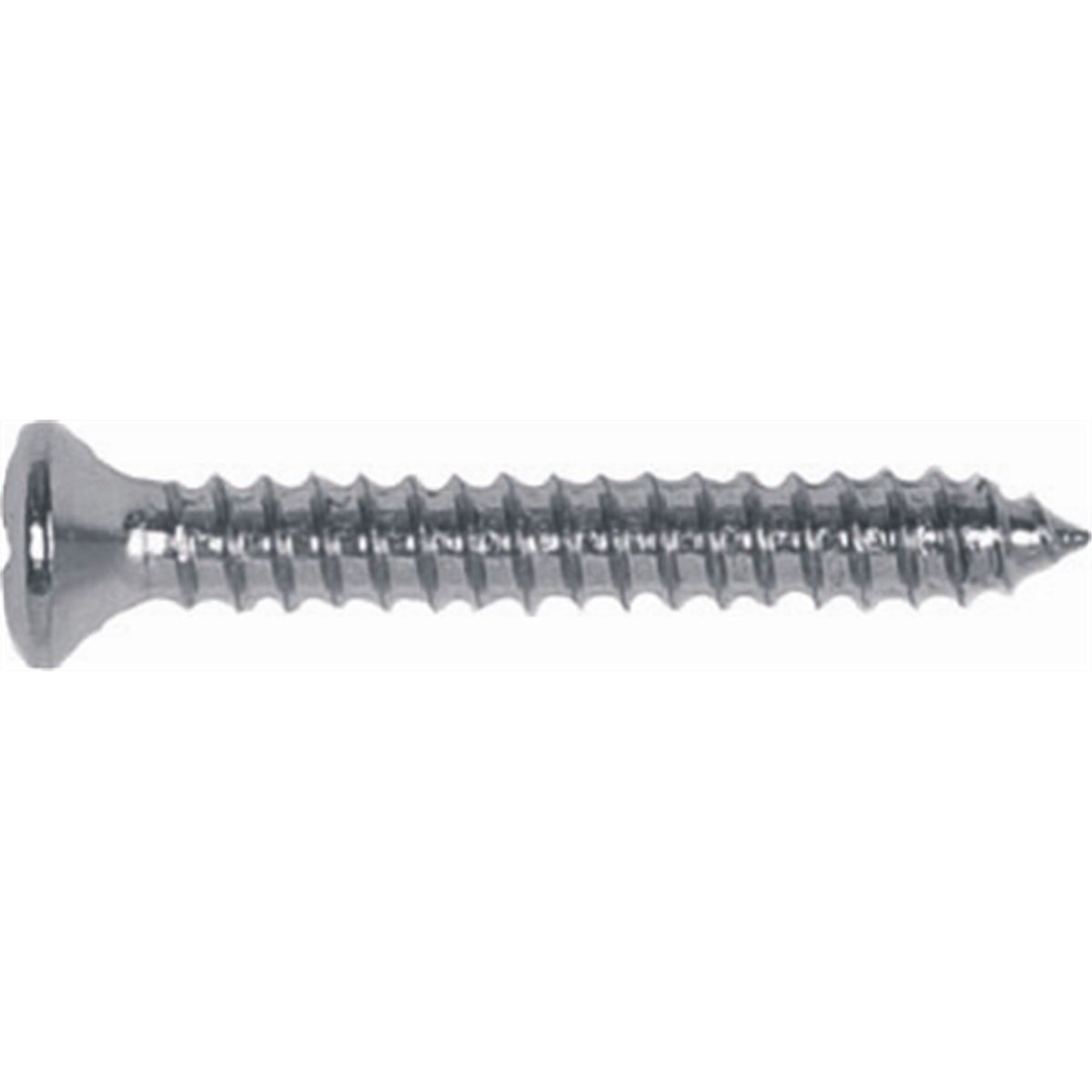 8X3/4 PHILLIPSOVAL HEAD SCR
