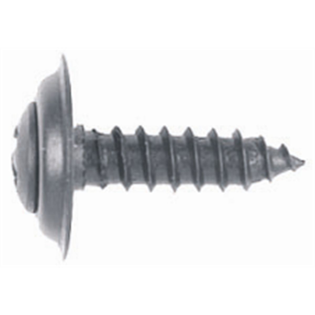 #8-PHILLIPS OVAL HEAD TRIM CLMSHL (4 PCK)