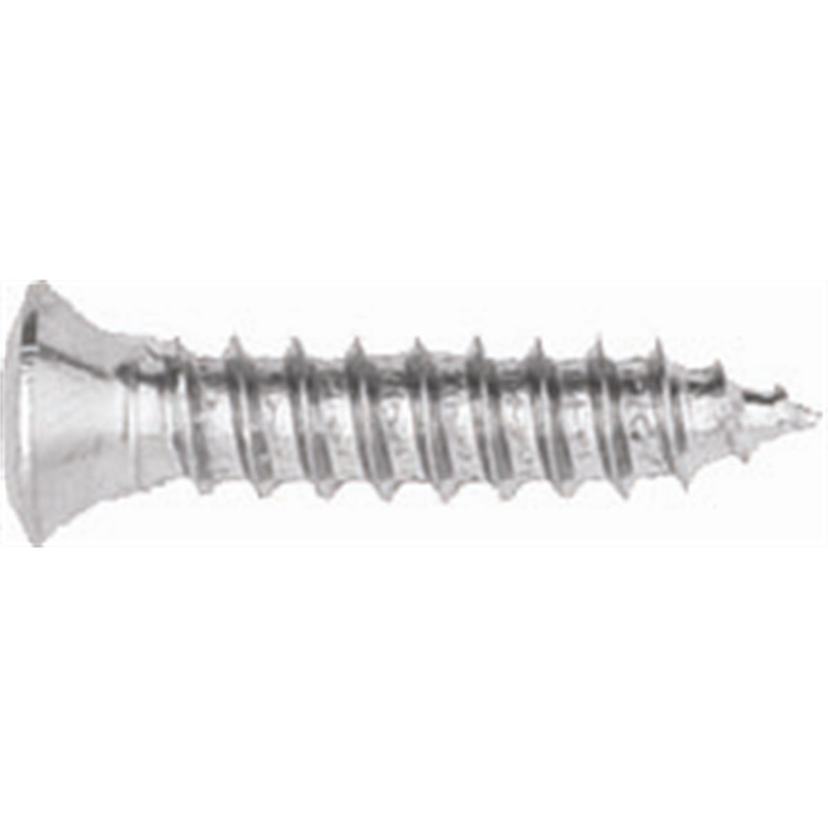 #6-PHILLIPS OVAL HD SHT MET CLMSHL (10 PCK)