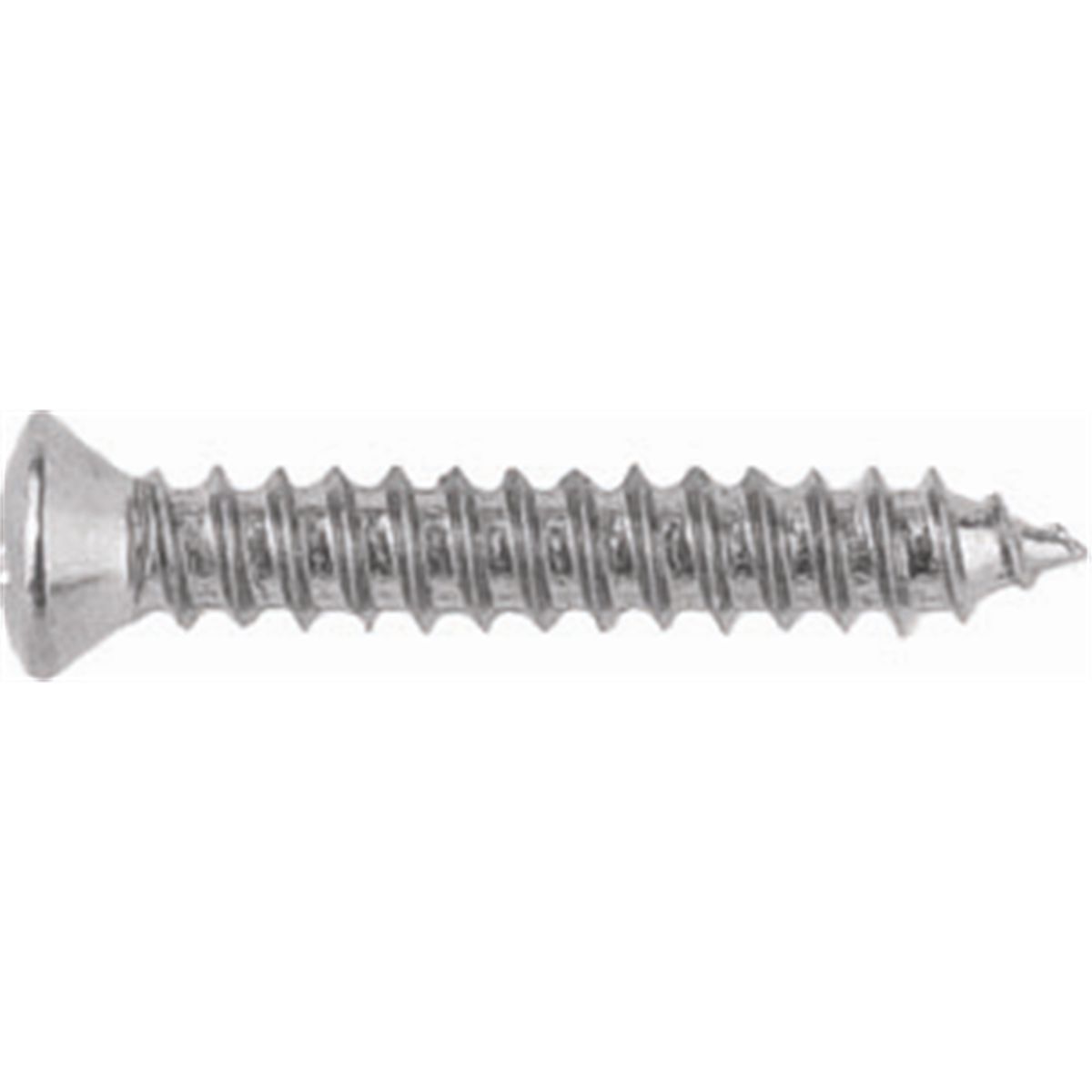 #6-PHILLIPS OVAL HD SHT MET CLMSHL (10 PCK)