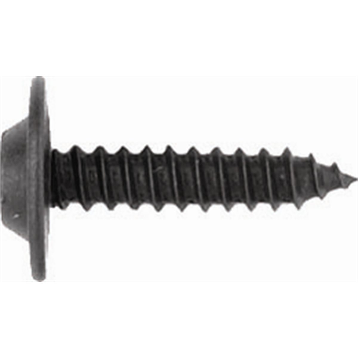PHILLIPS FLAT TOP WASHER HEAD CLMSHL (10 PCK)