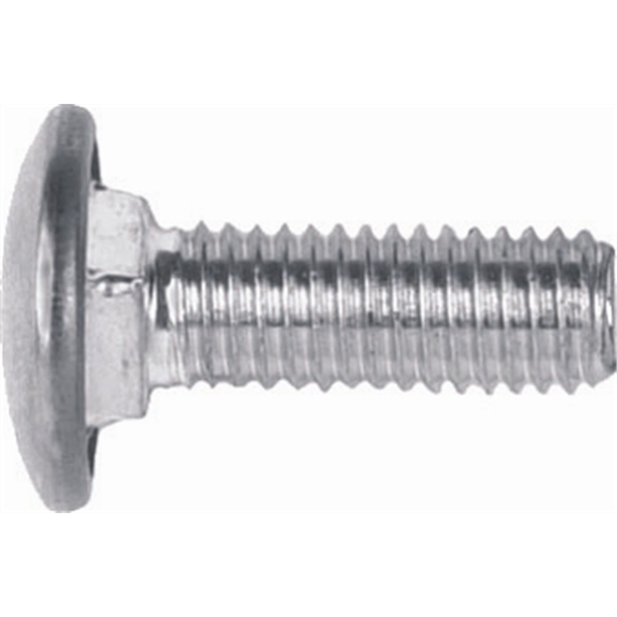 8-1.25 X 25MM-BUMPER BOLT CLMSHL (SINGLE)