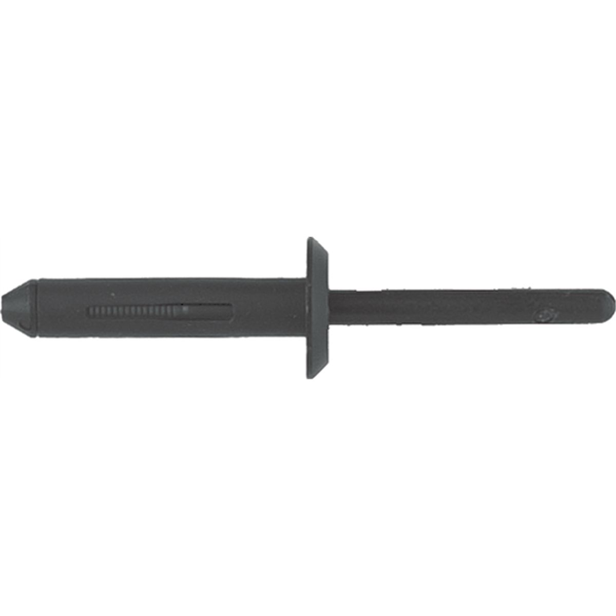 3/16"(5MM)-BLK NYL BLIND RIV