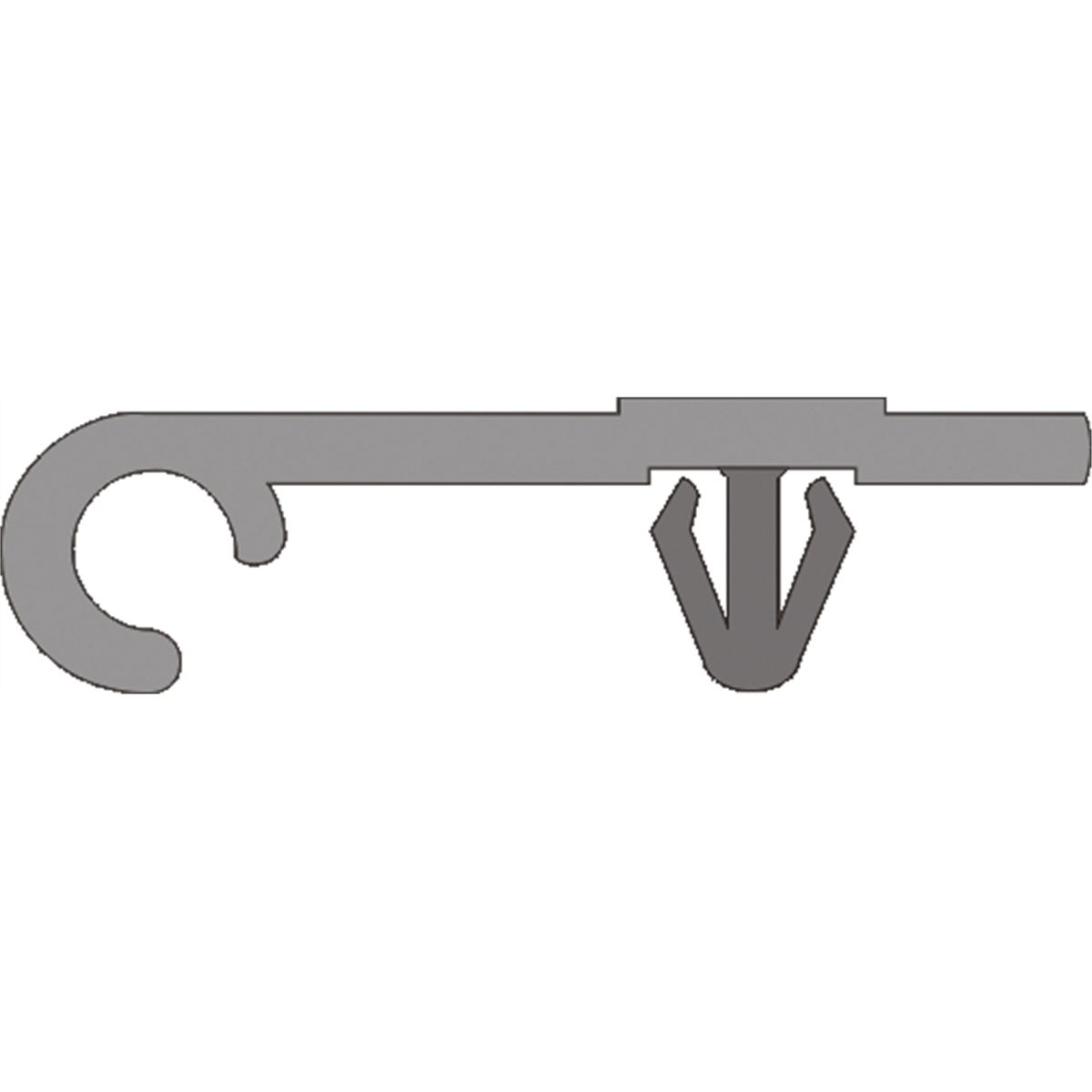 HOSE CLIP WINDSHIELD WASH.