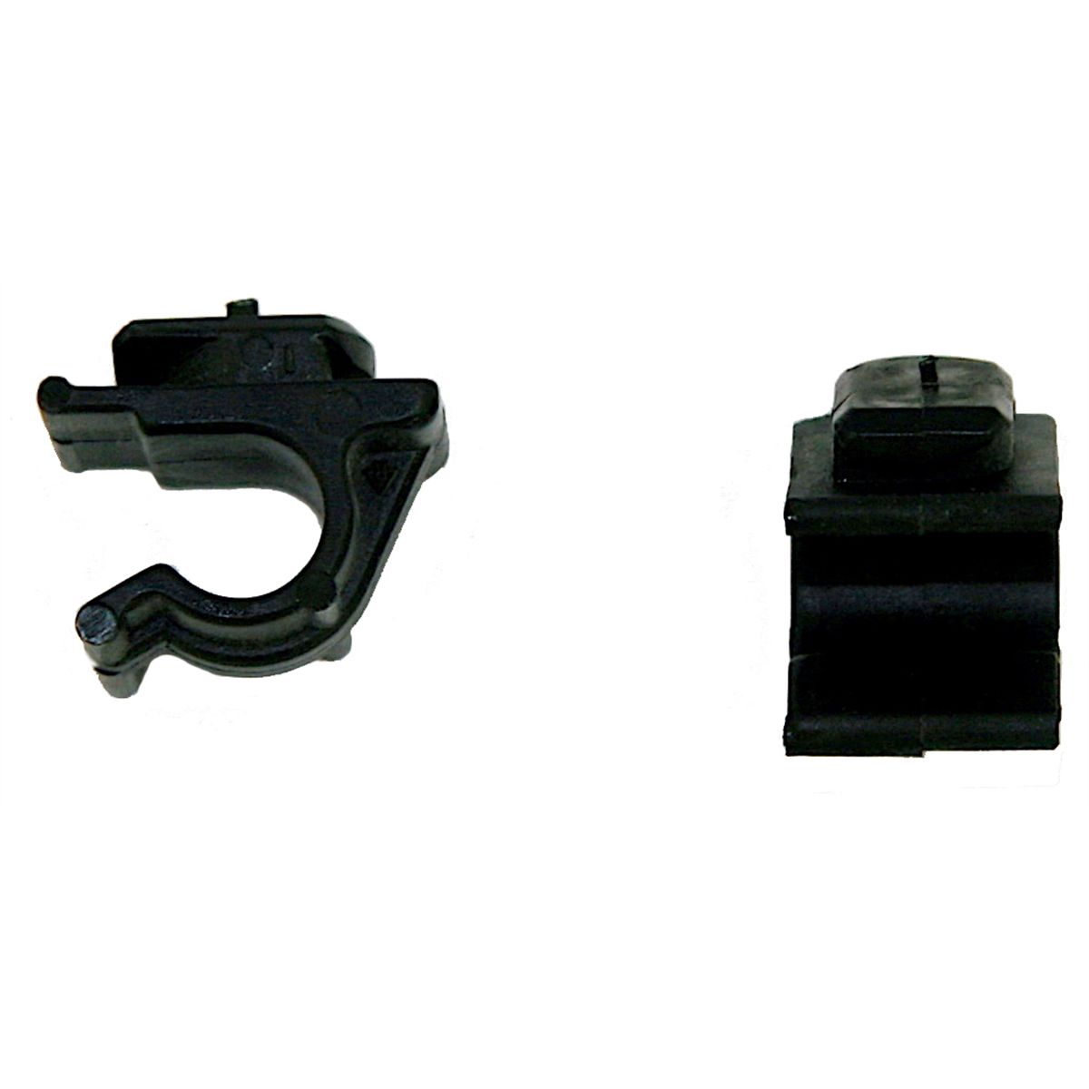 HOOD PROP CLIP CHRYSLER 1981 CLMSHL (2 PCK)