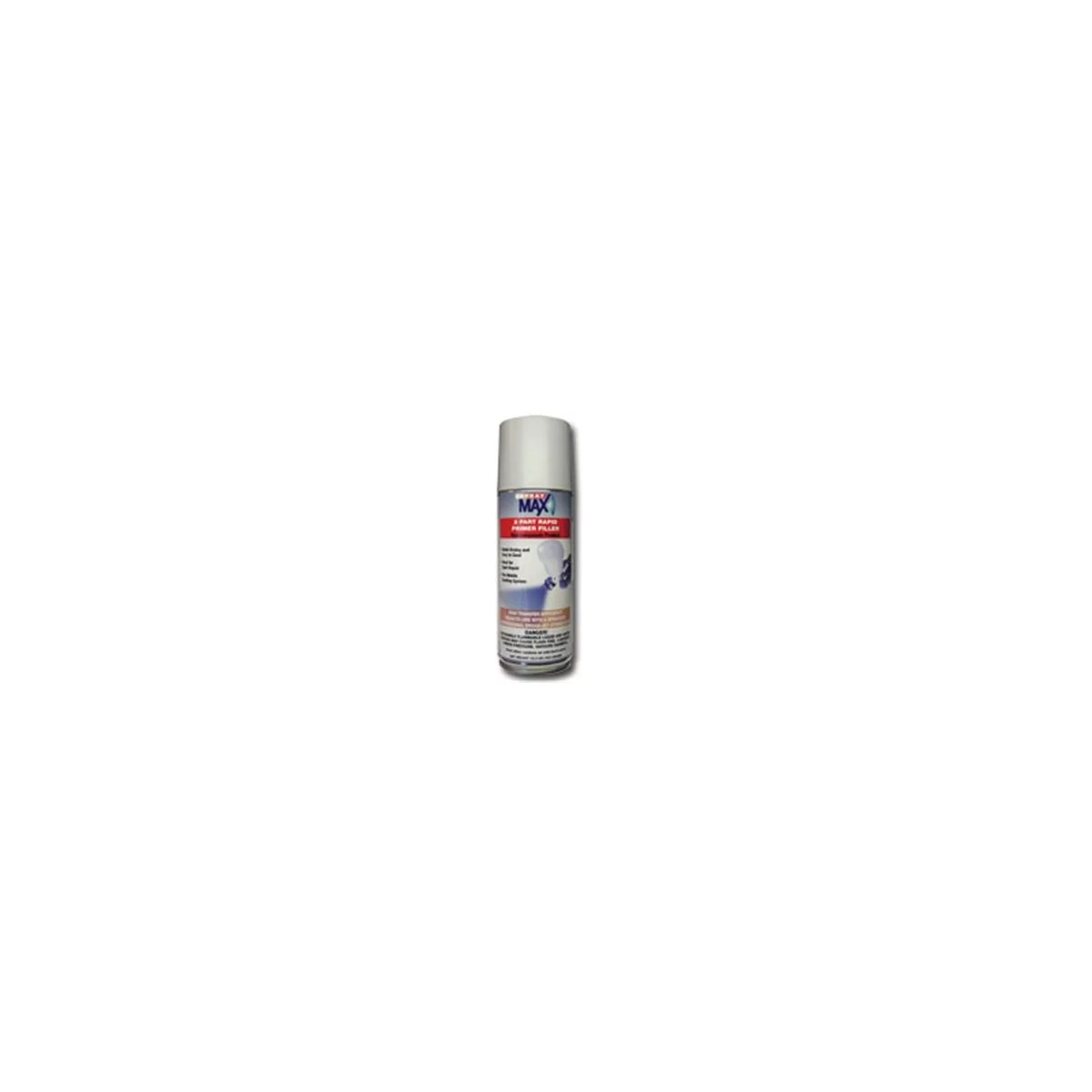 2 Part Grey Rapid Primer Filler 12.3 oz. Aerosol