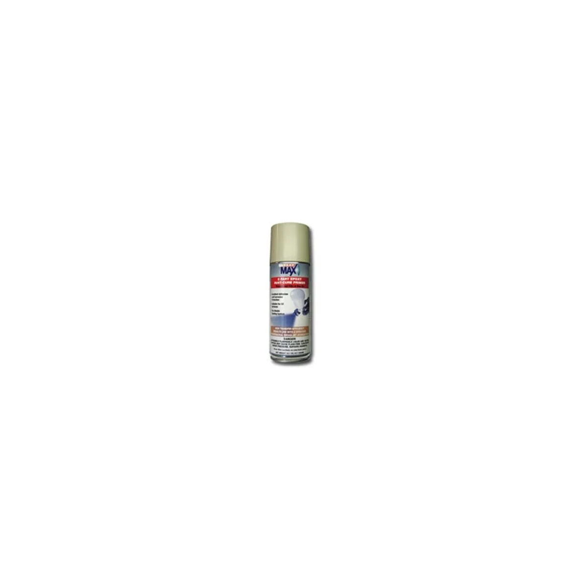 (image for) 2 Part Epoxy Rust-Cure Primer 14.1 oz. Aerosol