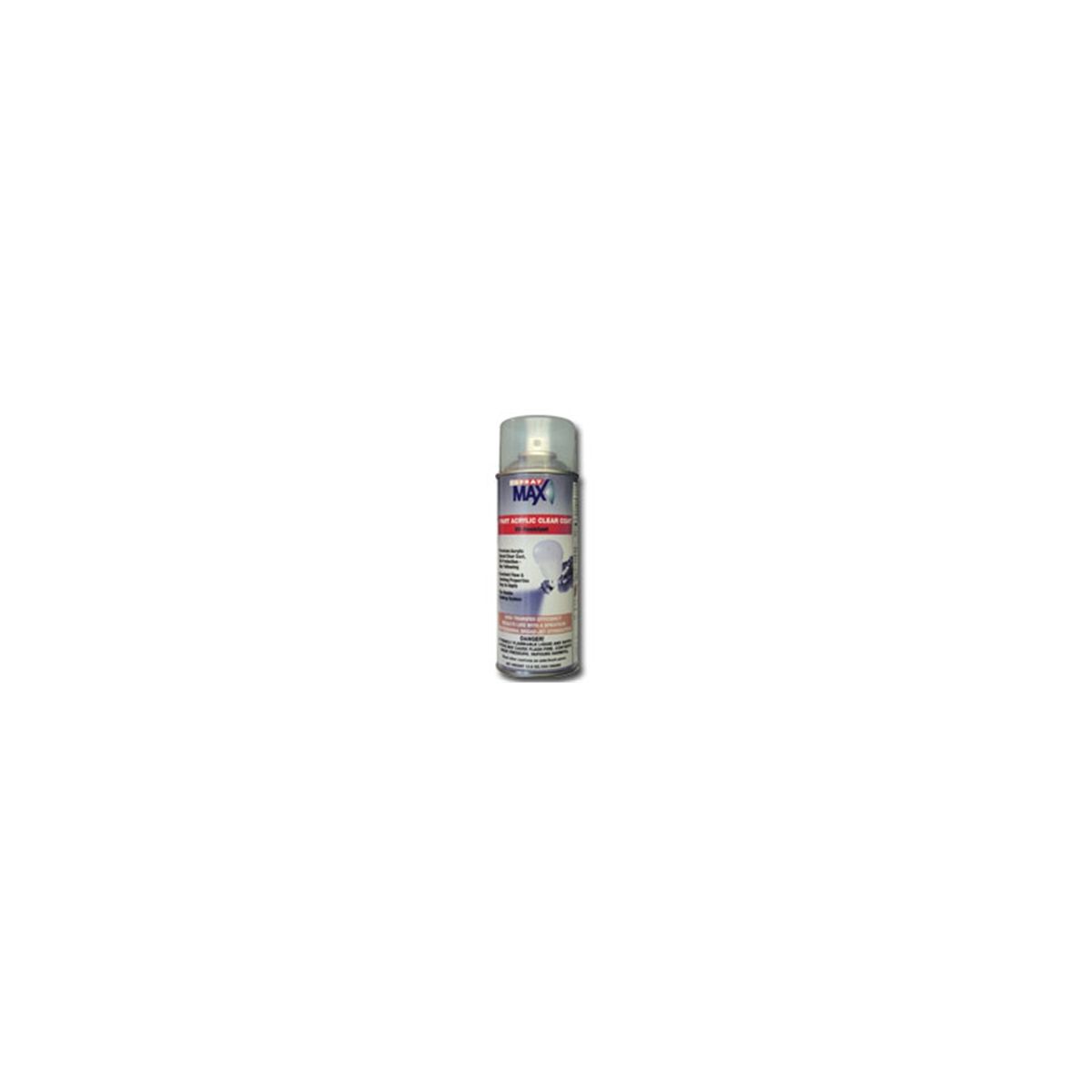 1 Part Acrylic U.V. Resistant Clearcoat 10.6 oz.