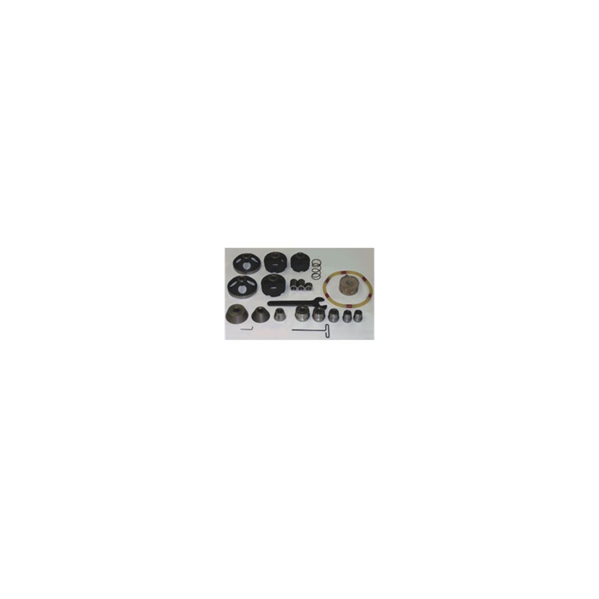 Kwik-Way 104-1000-01 Standard Adapter Kit #1 for Lightning