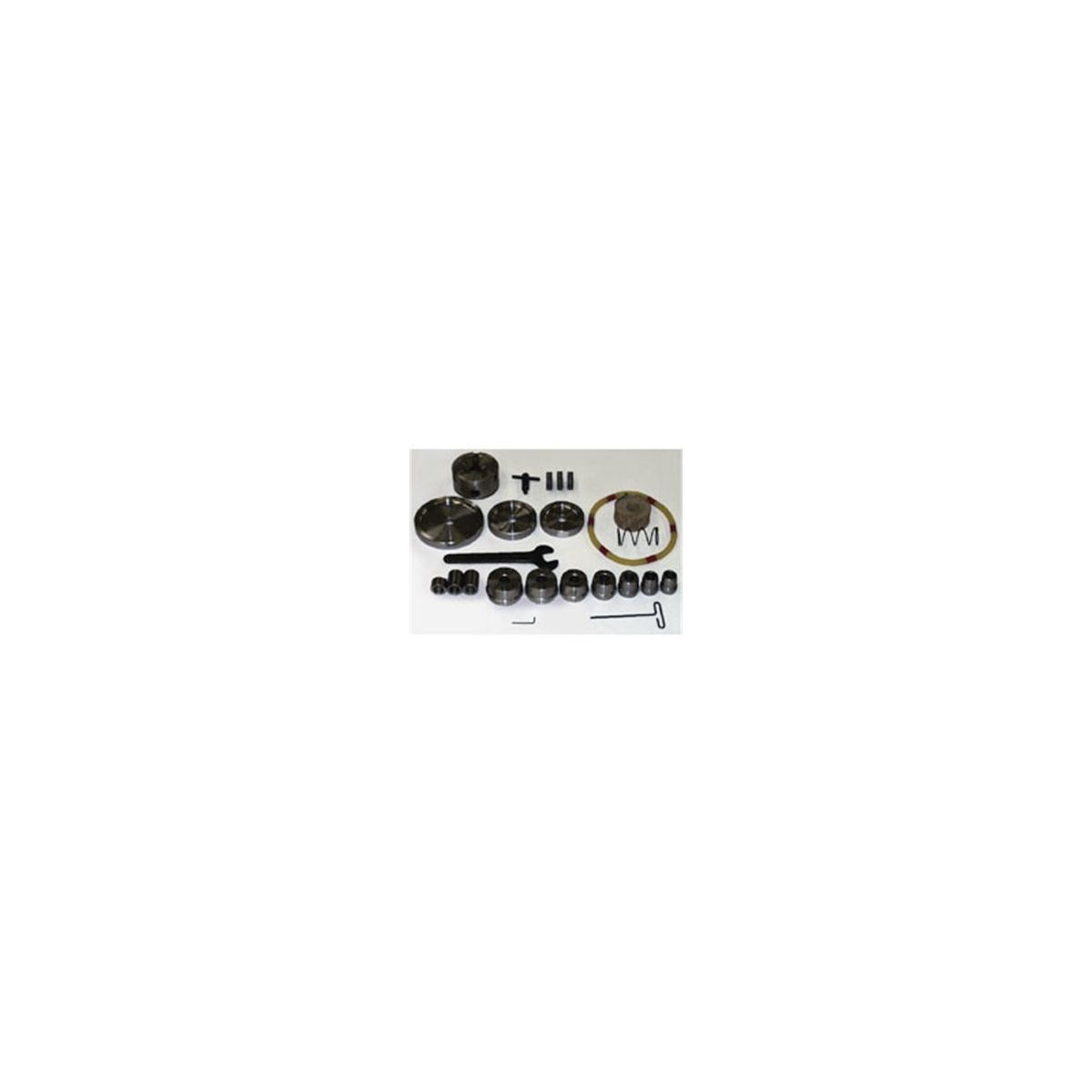 Kwik-Way 104-1000-03 Super Adapter Kit #3