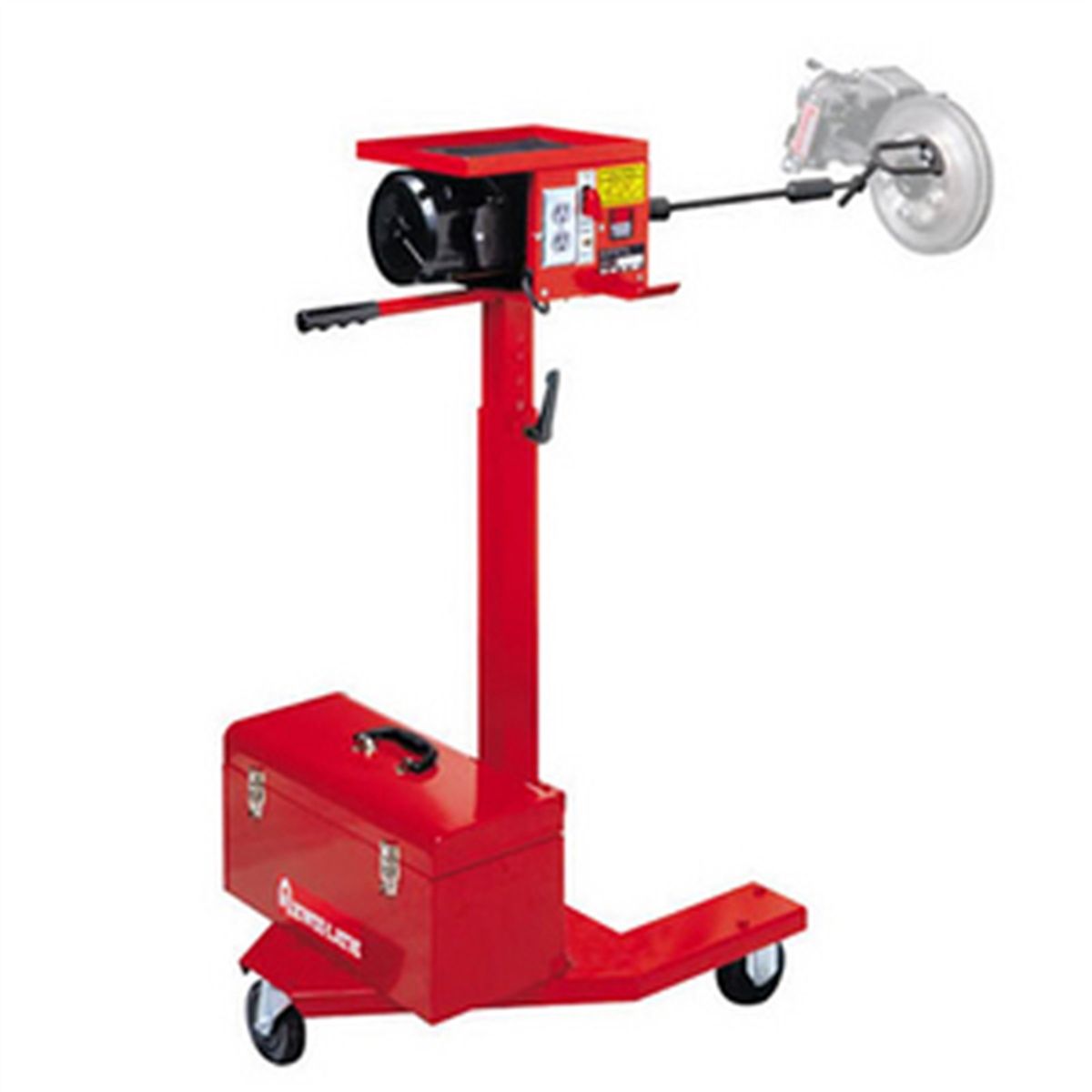 Kwik-Way 108-0004-02 PDS Power Drive System for Kwik-Lathe