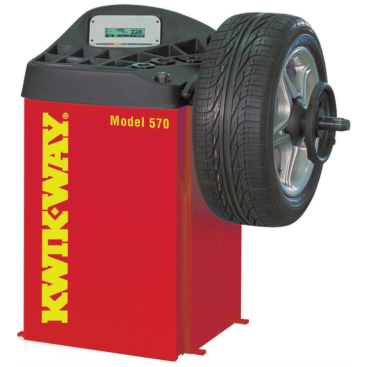 570 Wheel Balancer