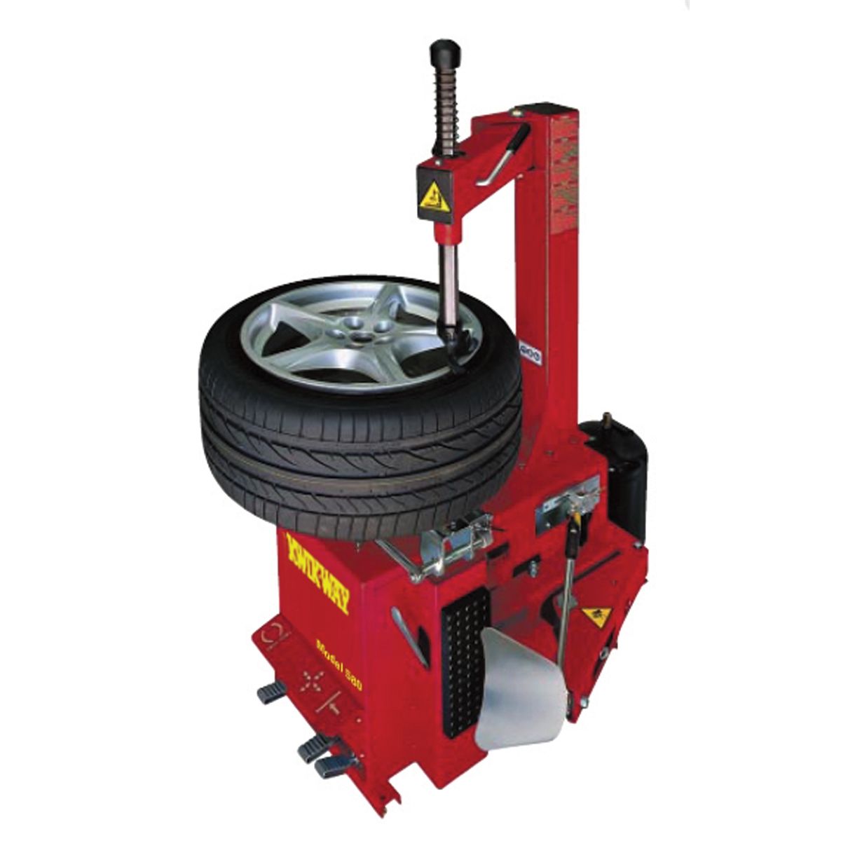 580 Swing-Arm Tire Changer