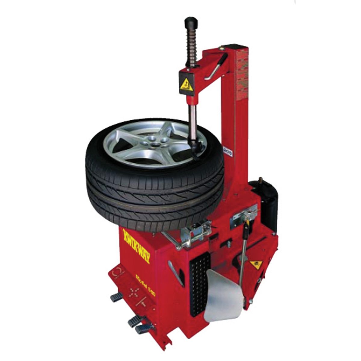 580 Swing-Arm Tire Changer with Pro-L Kwik-Assist
