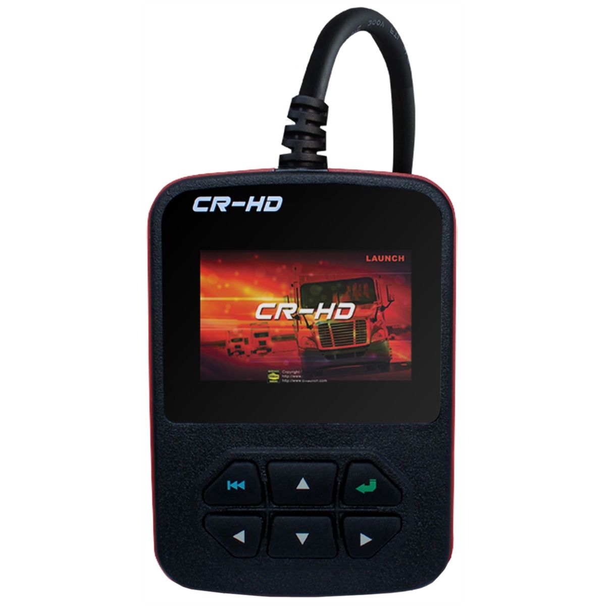 CR-HD Plus Heavy Duty Code Reader