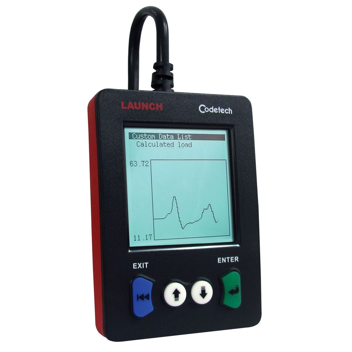 Codetech Code Reader
