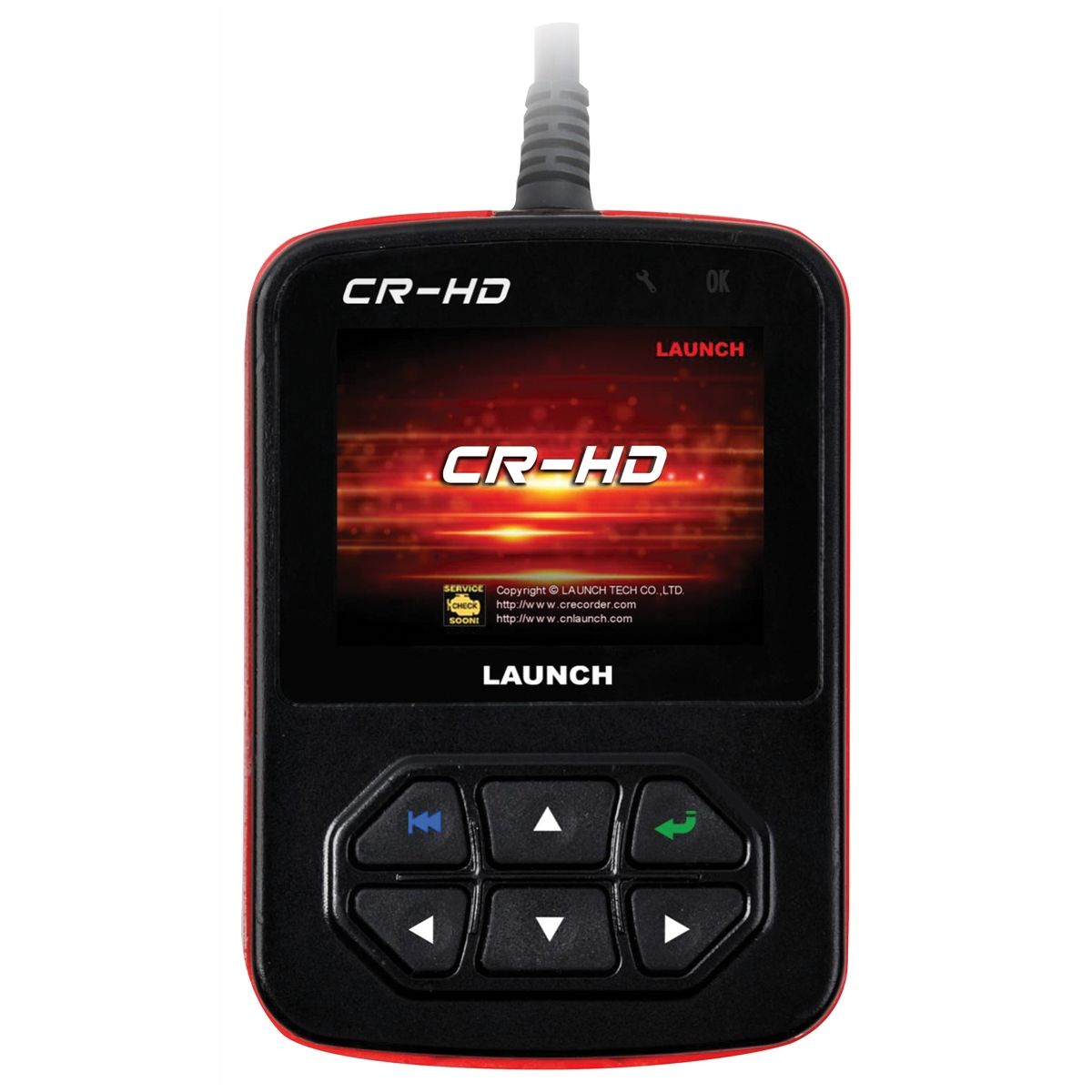 CR-HD Code Reader for Heavy Duty Truck
