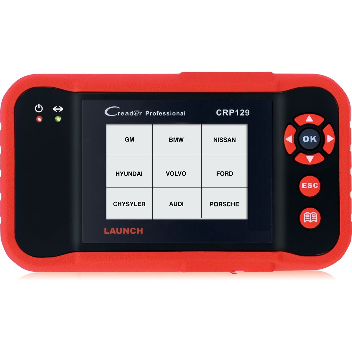 CRP 129 Full System Code Scanner