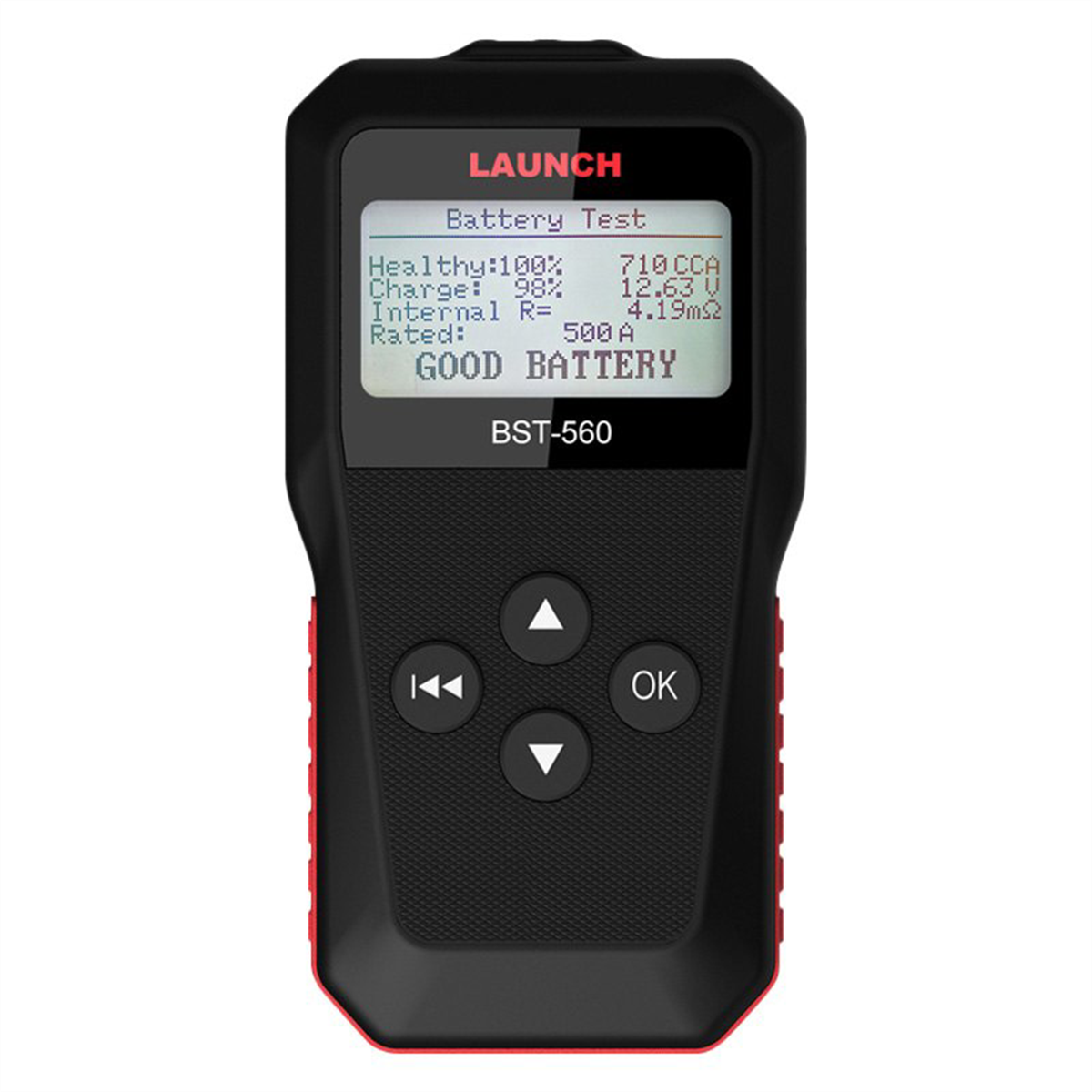 BST-560 BATTERY TESTER