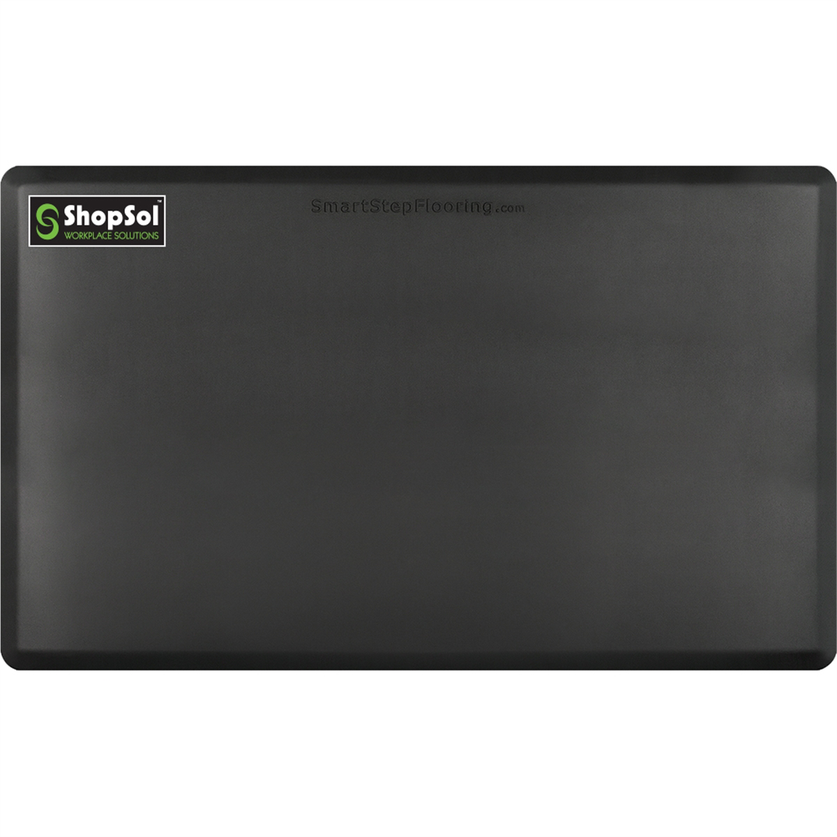 Anti-Fatigue Mat Supreme 5' x 3' Black 53SSBLK