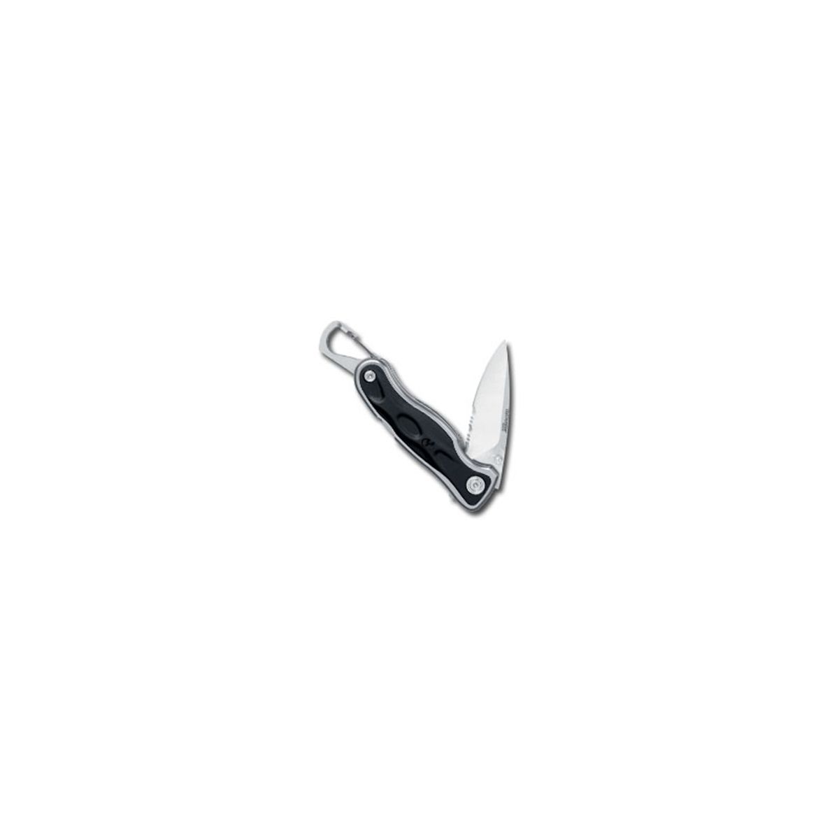 e305x - 3.875 In Serrated Blade Leatherman Knife