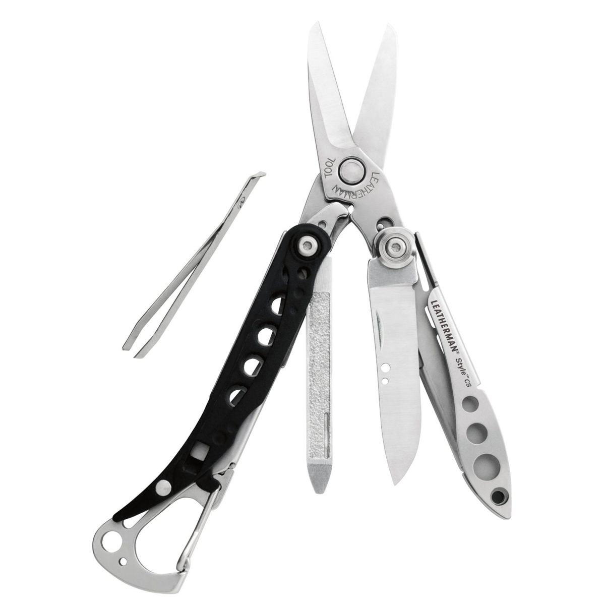 STYLE CS STANDARD STAINLESS FINISH BOX
