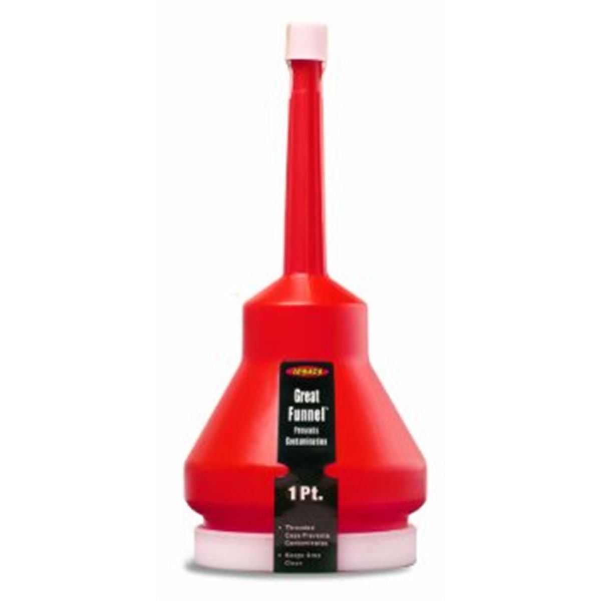 GreatFunnel(TM) Orange - 1 Pint Funnel