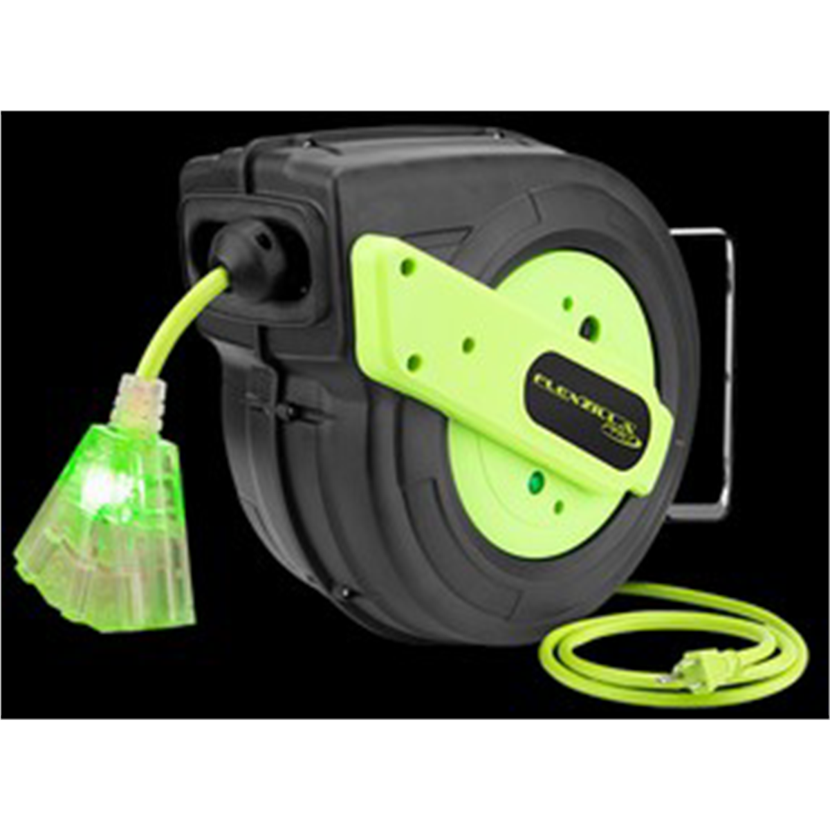 FZP CORD REEL 12/3 AWG 60F