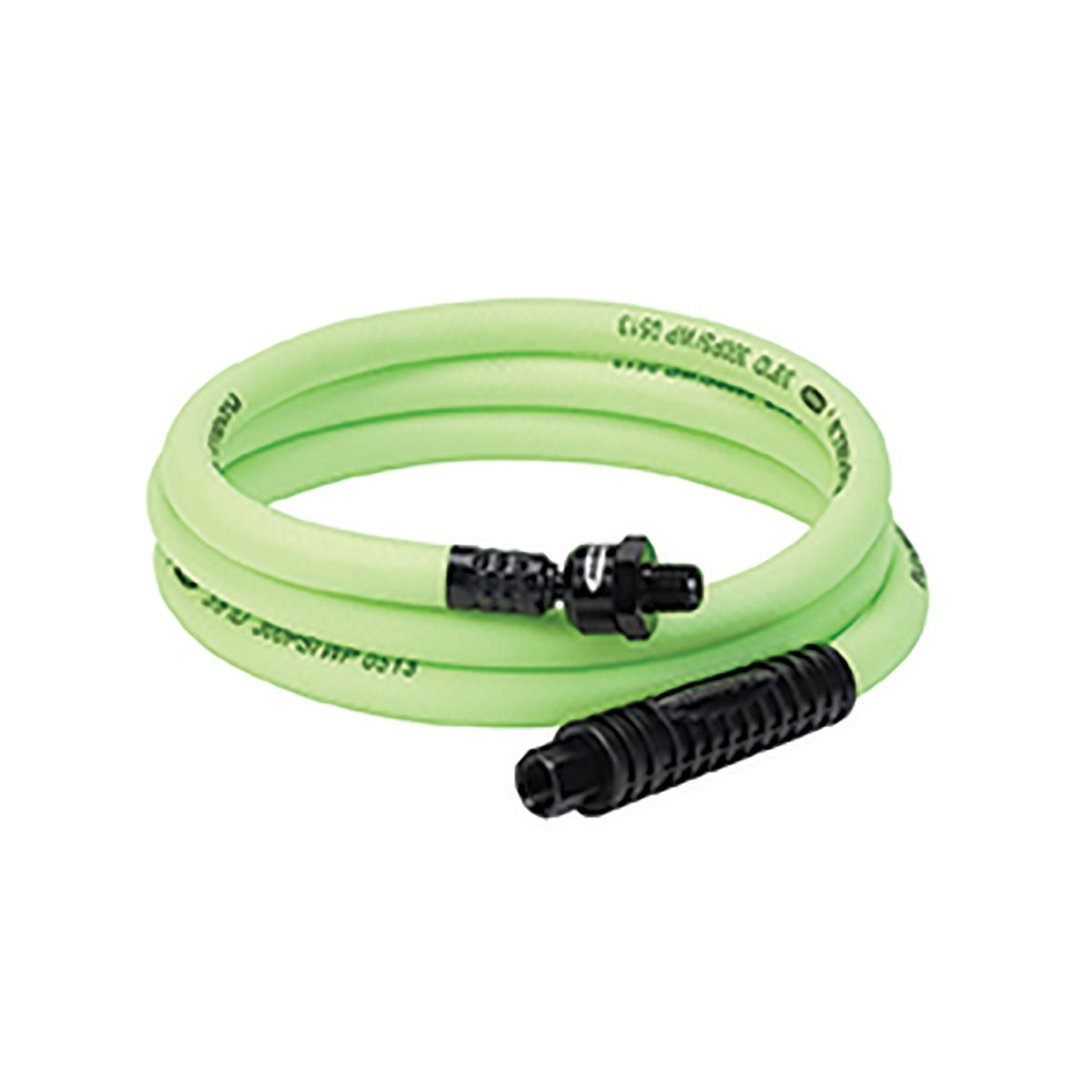 Legacy HFZ1206YW3S Flexzilla® ZillaWhip 1/2" x 6' Swivel Whip Hose 