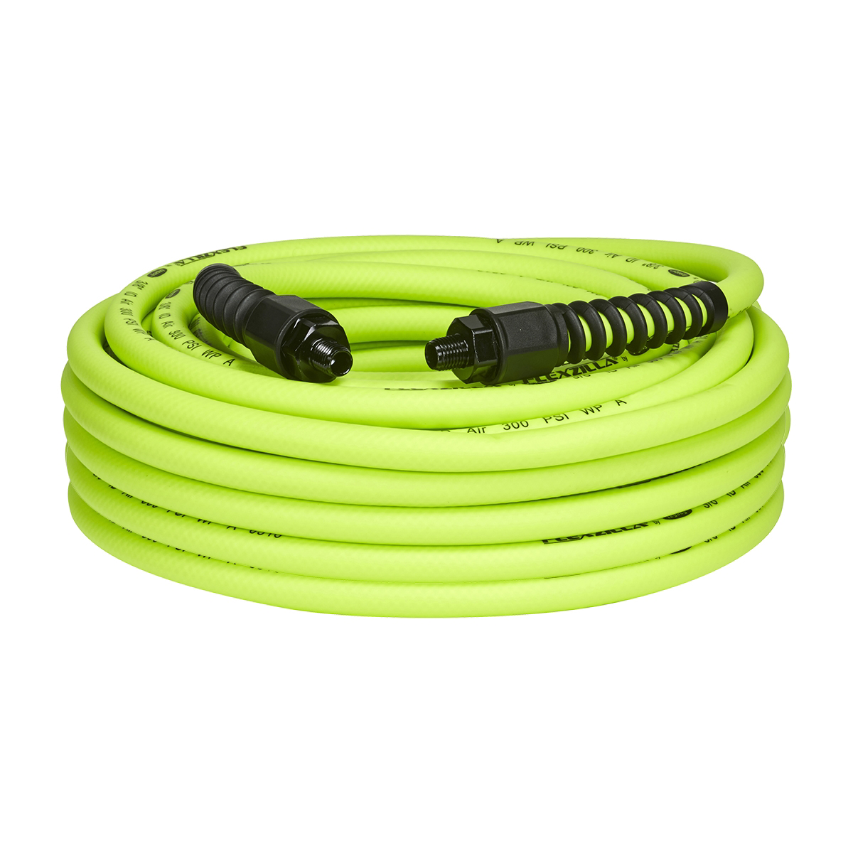 2-Pack Legacy Flexzilla Pro High Flow Air Hose Quick Couplers – 3/8" MNPT, A53626FZ