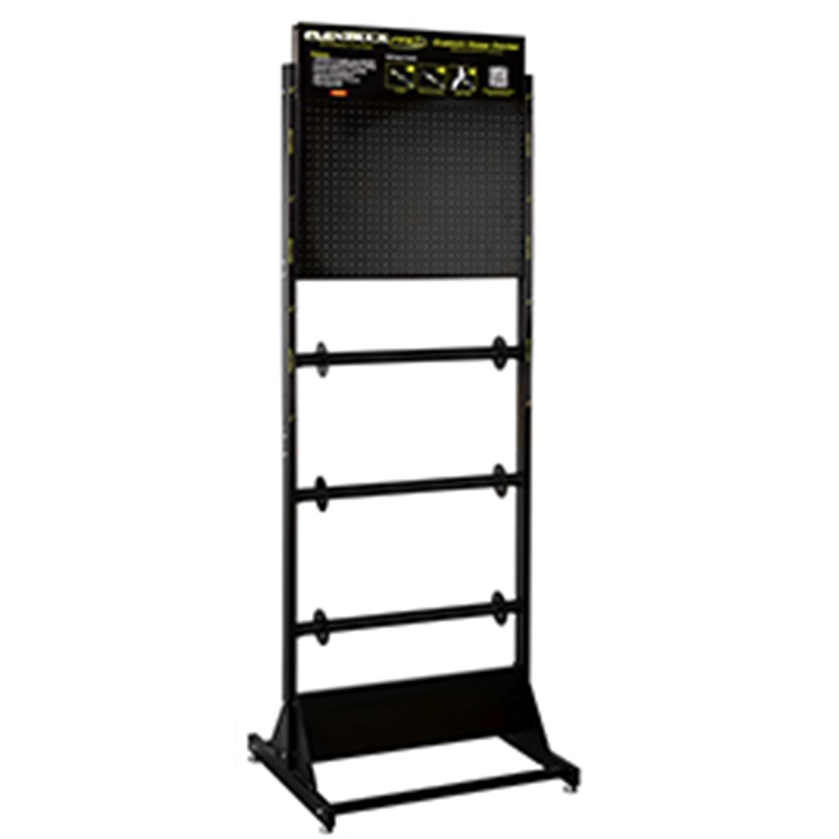 FLEXZILLA DISPLAY RACK ONLY