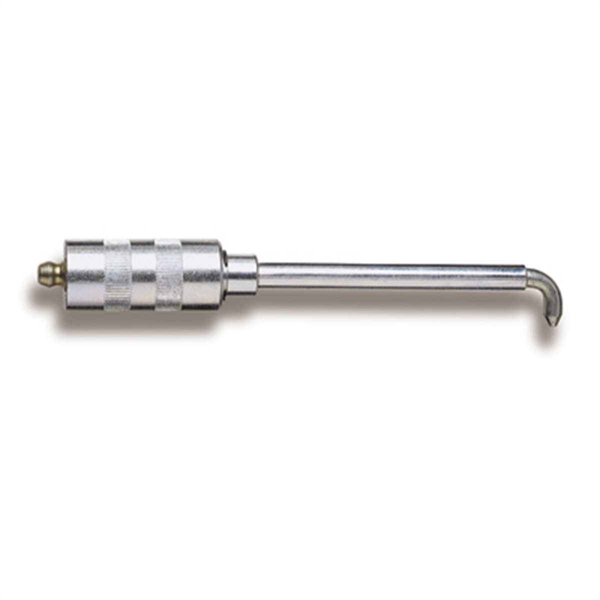 Lube-Link 90 Degree 3 Inch Needlepoint Coupler w Quick-Connect