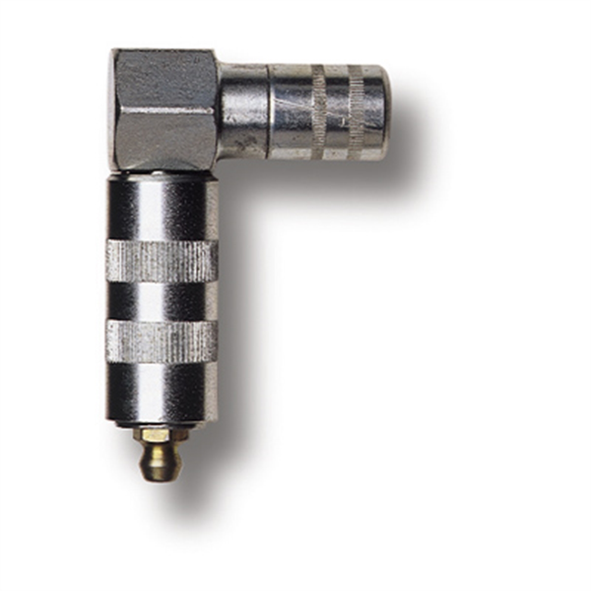 Lube-Link Low Profile Right Angle 4-Jaw Coupler w ...